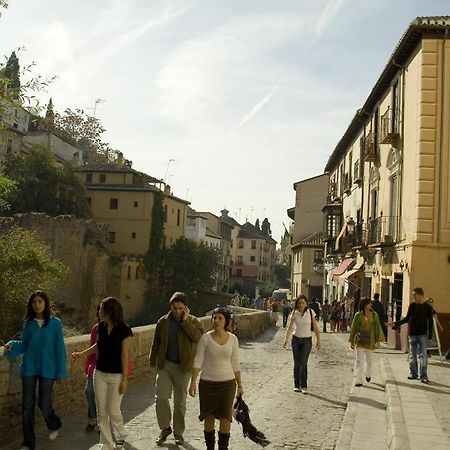 El Boqueron Vintage Daire Granada Dış mekan fotoğraf