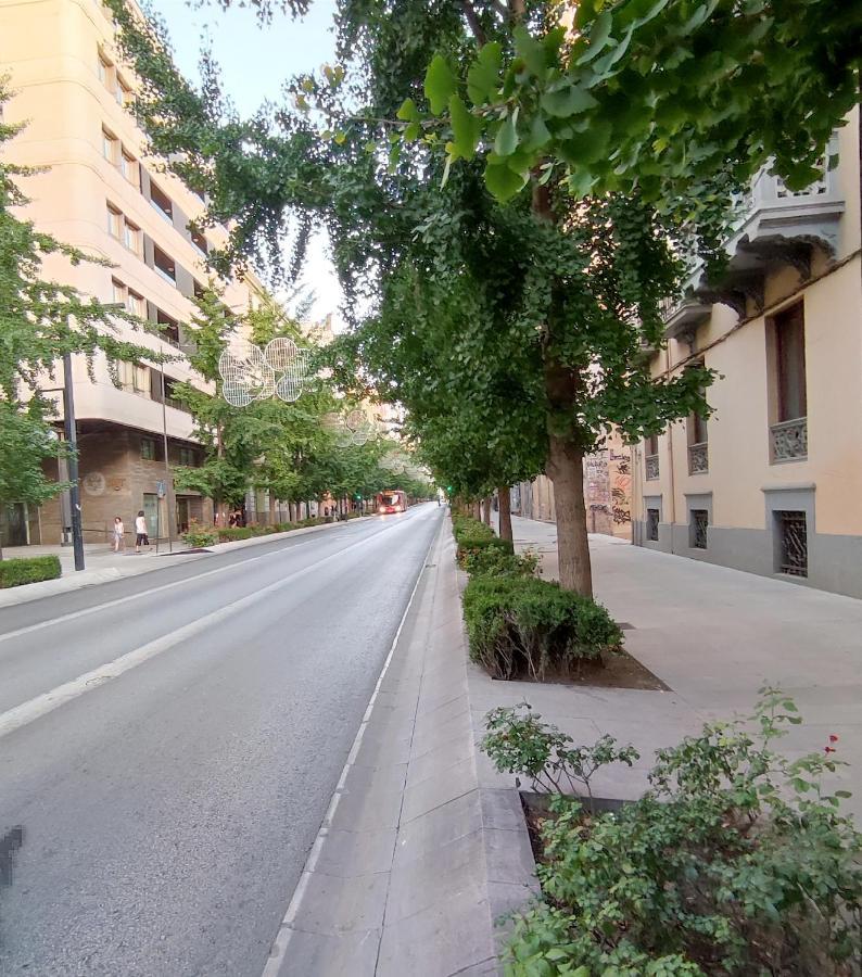 El Boqueron Vintage Daire Granada Dış mekan fotoğraf