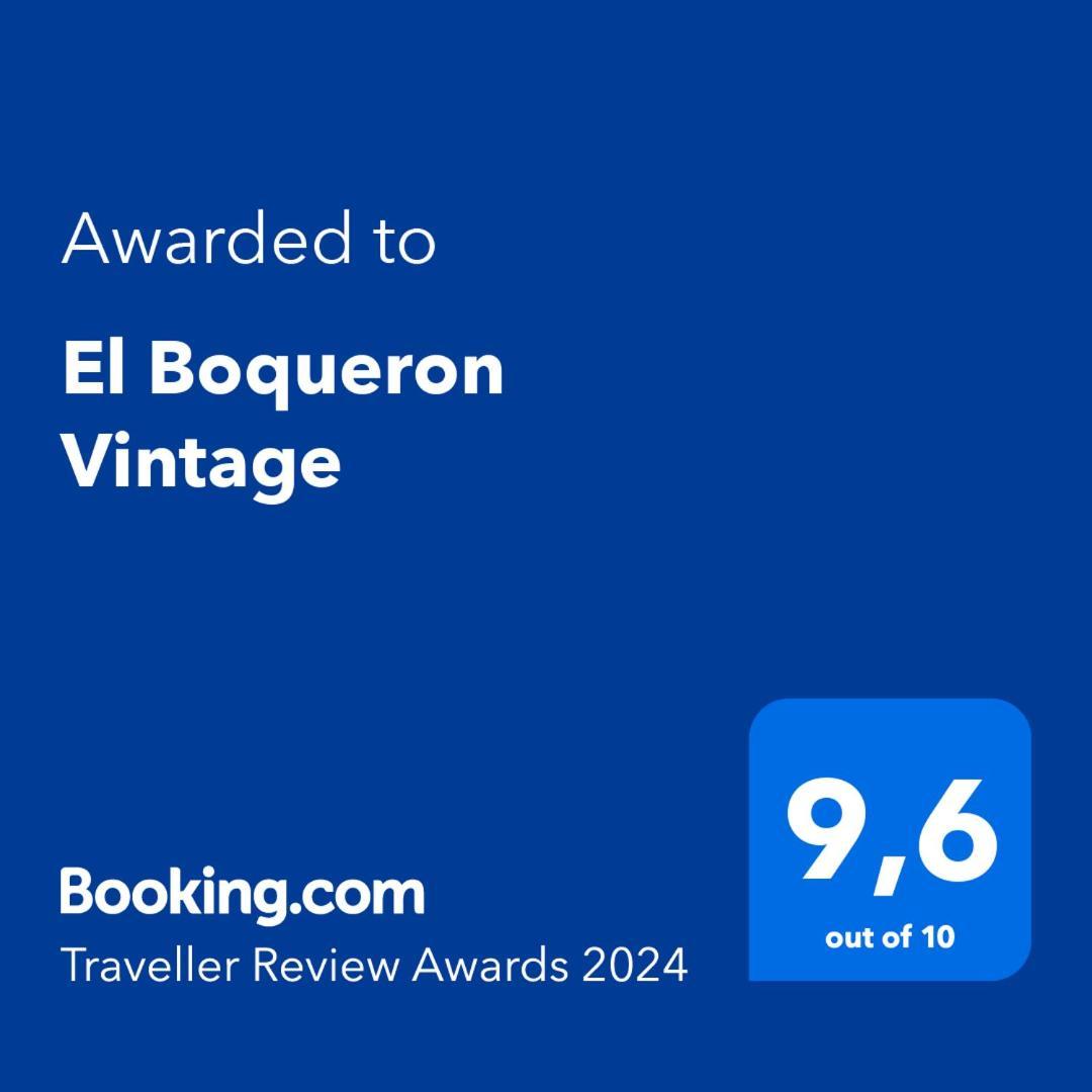 El Boqueron Vintage Daire Granada Dış mekan fotoğraf