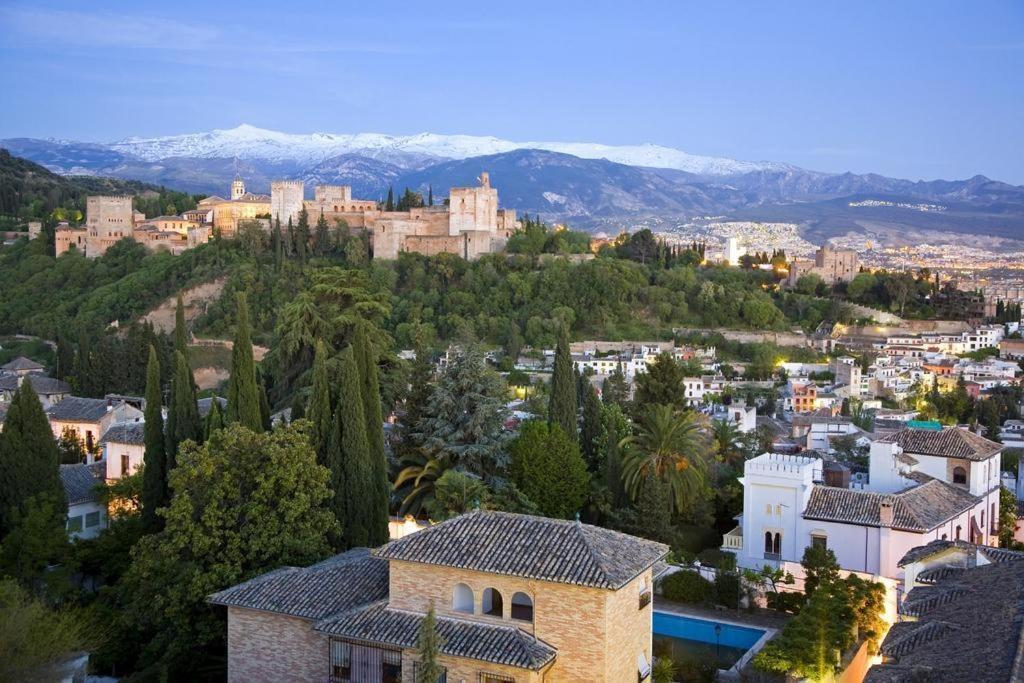 El Boqueron Vintage Daire Granada Dış mekan fotoğraf